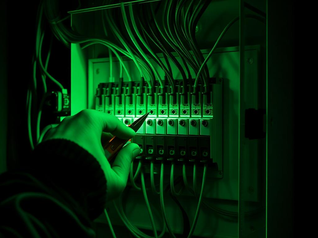 Switchboard Upgrades